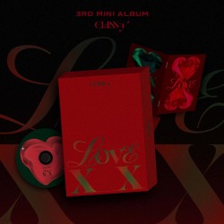 CLASS:y - Love XX [3rd Mini Album]